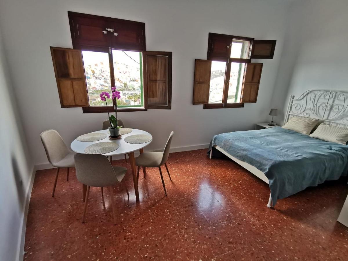Schoene Wohnung In Las Palmas Exterior photo
